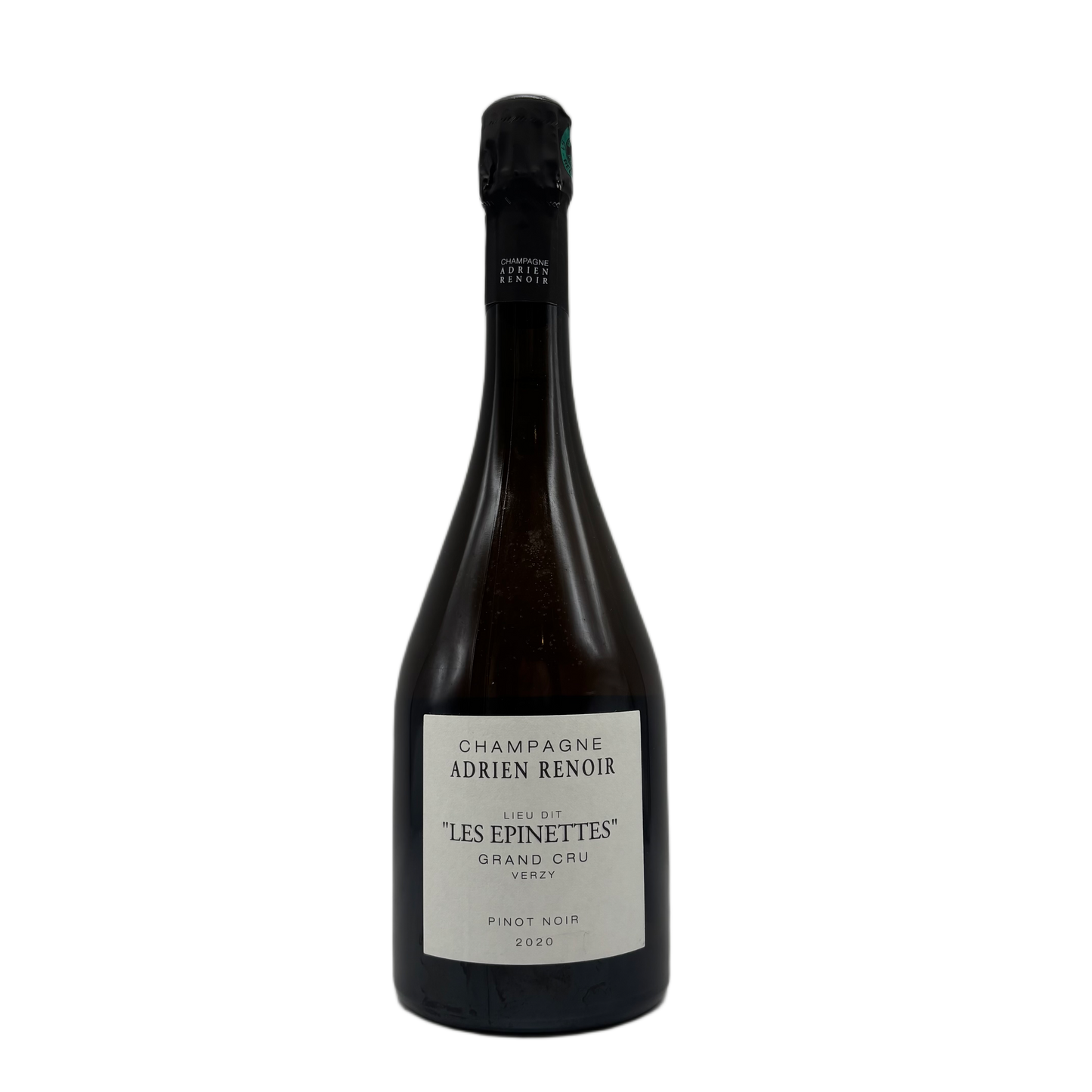 Adrien Renoir | Les Epinettes Verzy Grand Cru Pinot Noir | 2020