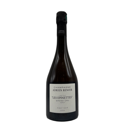 Adrien Renoir | Les Epinettes Verzy Grand Cru Pinot Noir | 2020