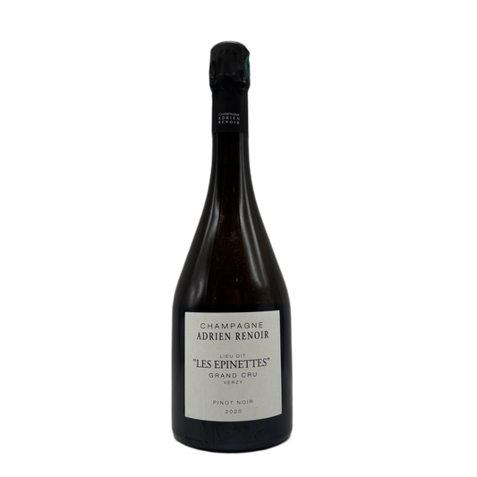 Adrien Renoir | Les Epinettes Verzy Grand Cru Pinot Noir | 2020