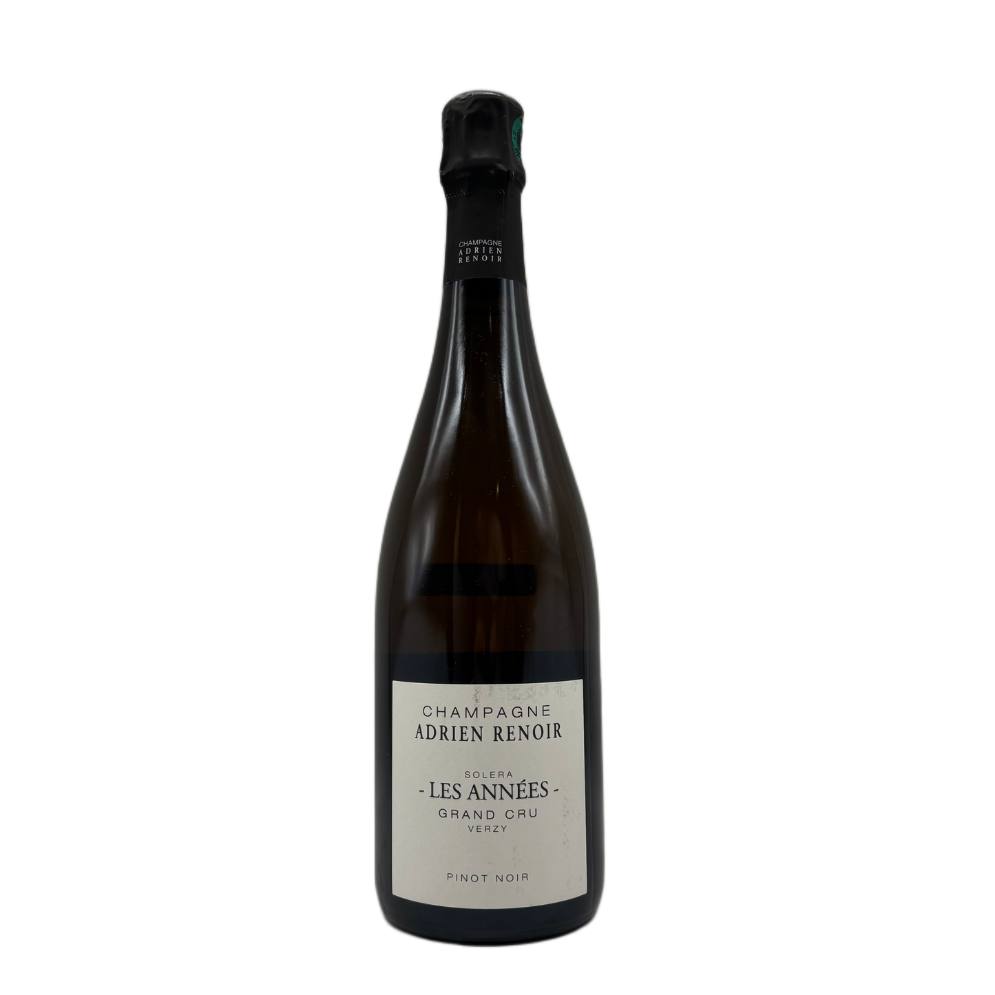 Adrien Renoir | Les Annees Verzy Grand Cru Pinot Noir