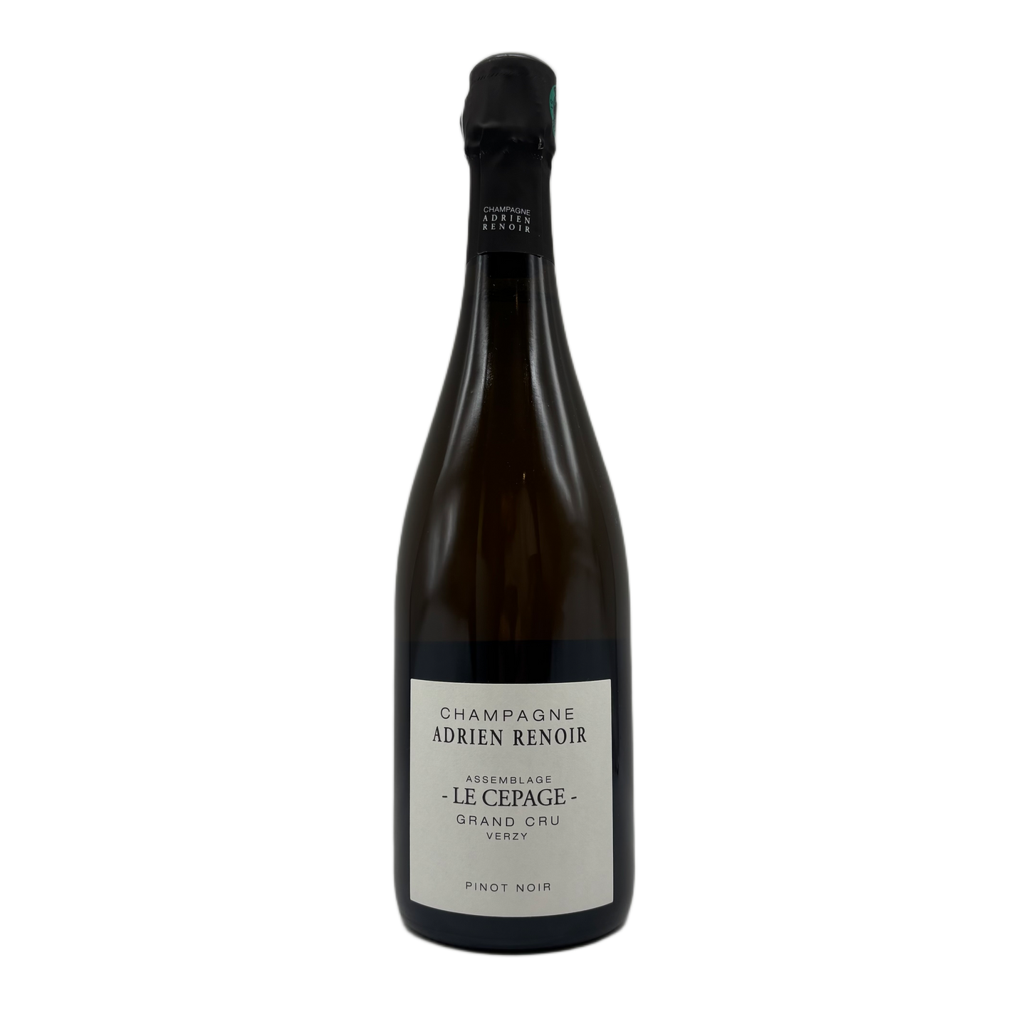 Adrien Renoir | Le Cepage Verzy Grand Cru Pinot Noir