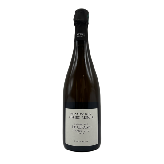 Adrien Renoir | Le Cepage Verzy Grand Cru Pinot Noir
