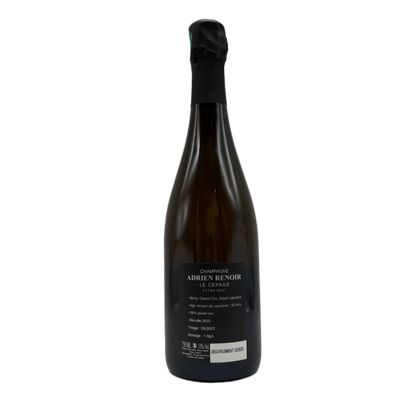 Adrien Renoir | Le Cepage Verzy Grand Cru Pinot Noir