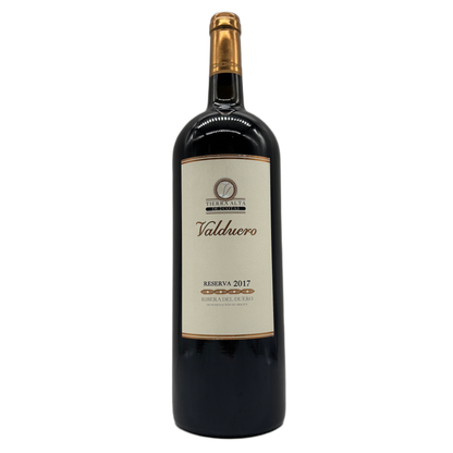 Bodegas Valduero Tierra Alta | De 2 Cotas  Reserva | 1,5L Magnum | 2017