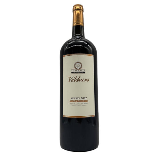 Bodegas Valduero Tierra Alta | De 2 Cotas  Reserva | 1,5L Magnum | 2017