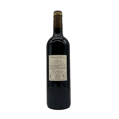Chateau La Bessane | 2018