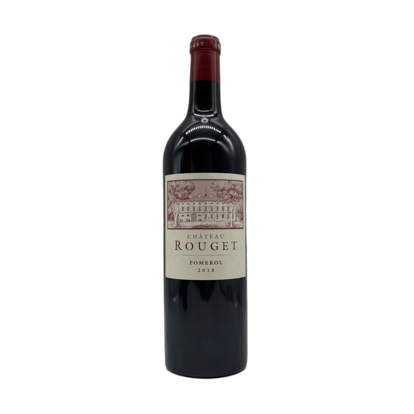 Chateau Rouget | 2018