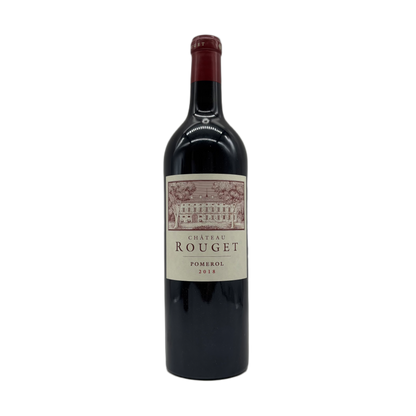 Chateau Rouget | 2018