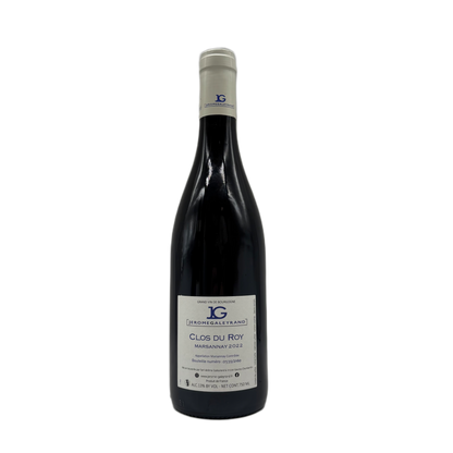 Jerome Galeyrand | Marsannay Clos du Roy | 2022