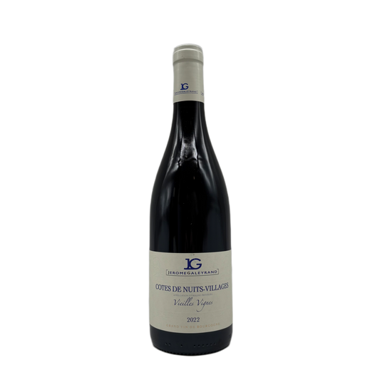 Jerome Galeyrand | Cote de Nuits-Villages Vieilles Vignes | 2022
