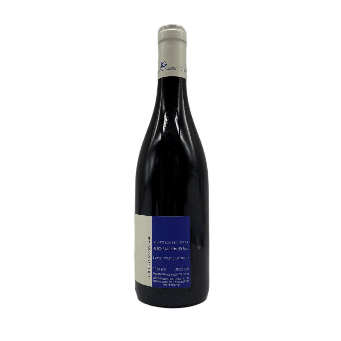 Jerome Galeyrand | Cote de Nuits-Villages Vieilles Vignes | 2022