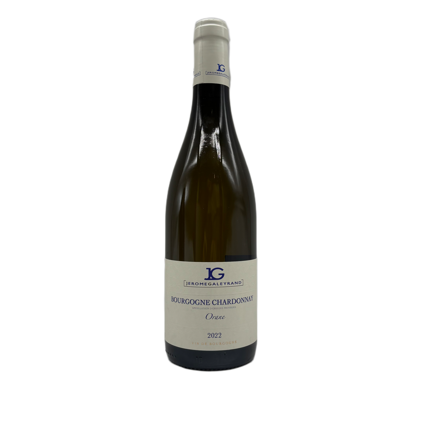 Jerome Galeyrand | Bourgogne Chardonnay Cuvee Orane | 2022