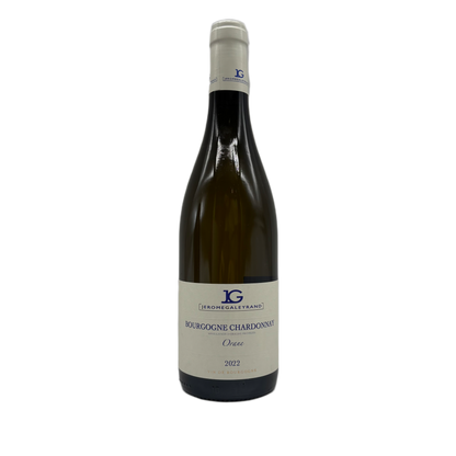 Jerome Galeyrand | Bourgogne Chardonnay Cuvee Orane | 2022