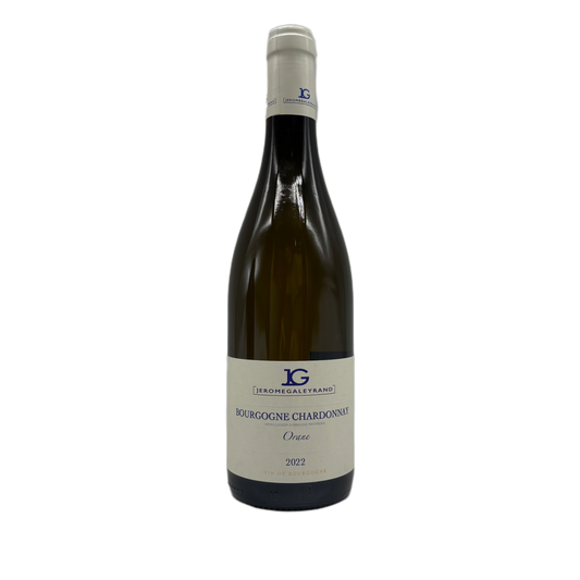 Jerome Galeyrand | Bourgogne Chardonnay Cuvee Orane | 2022