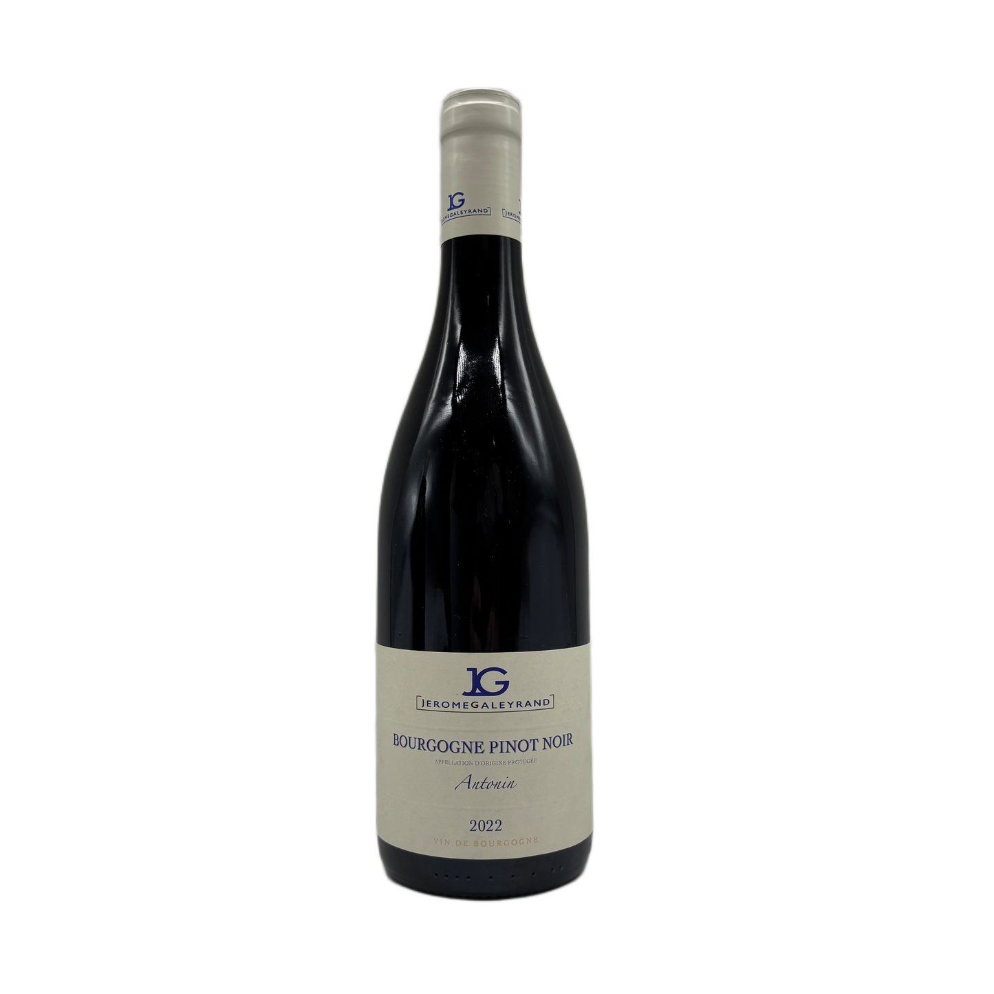Jerome Galeyrand | Bourgogne Pinot Noir Cuvee Antonin | 2022