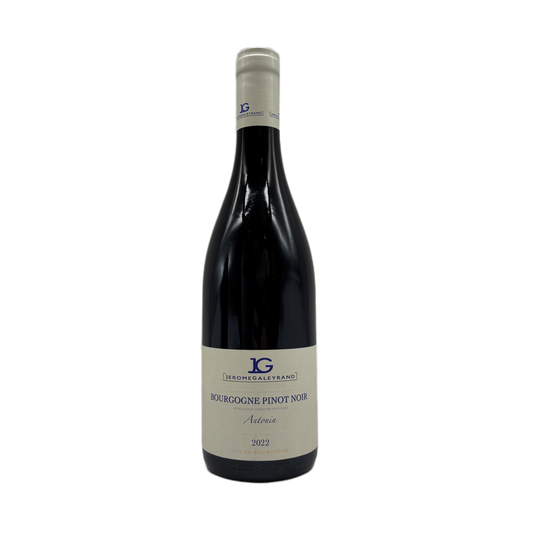 Jerome Galeyrand | Bourgogne Pinot Noir Cuvee Antonin | 2022