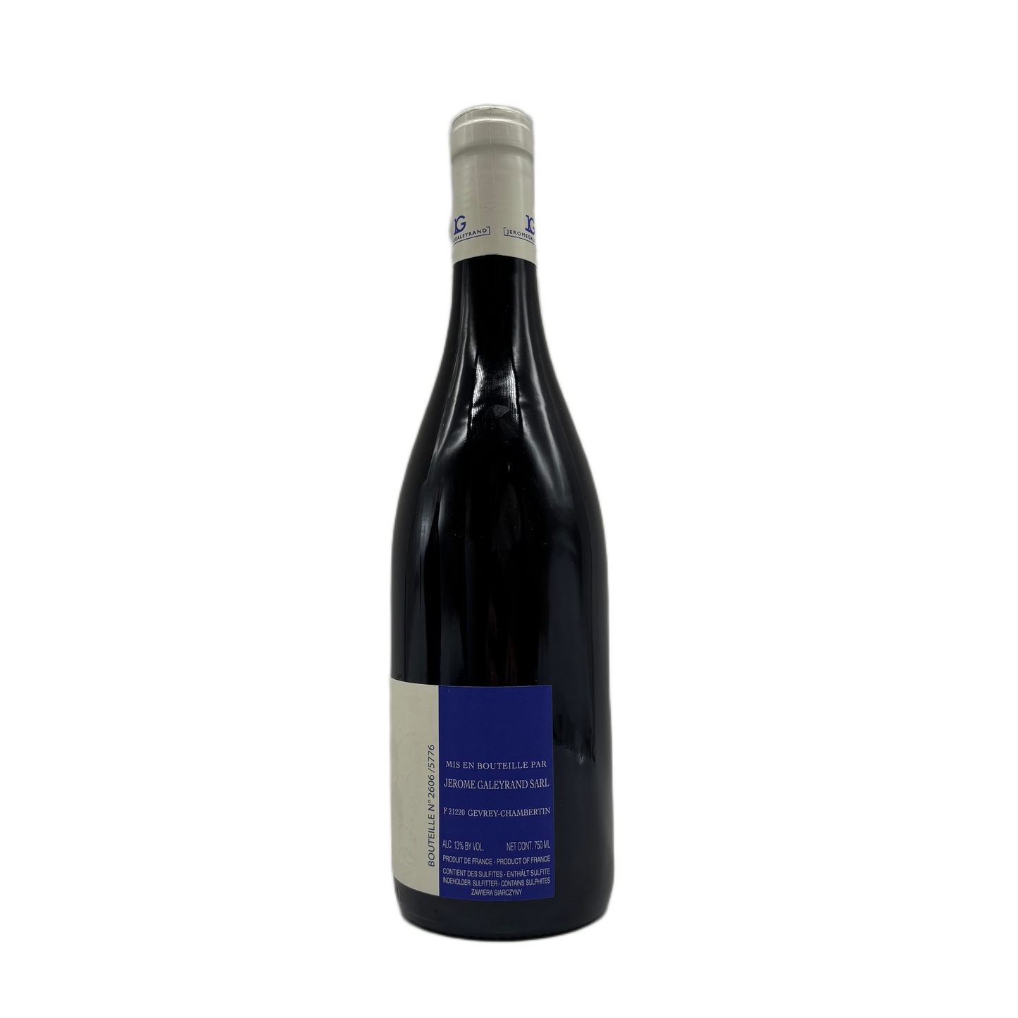 Jerome Galeyrand | Bourgogne Pinot Noir Cuvee Antonin | 2022