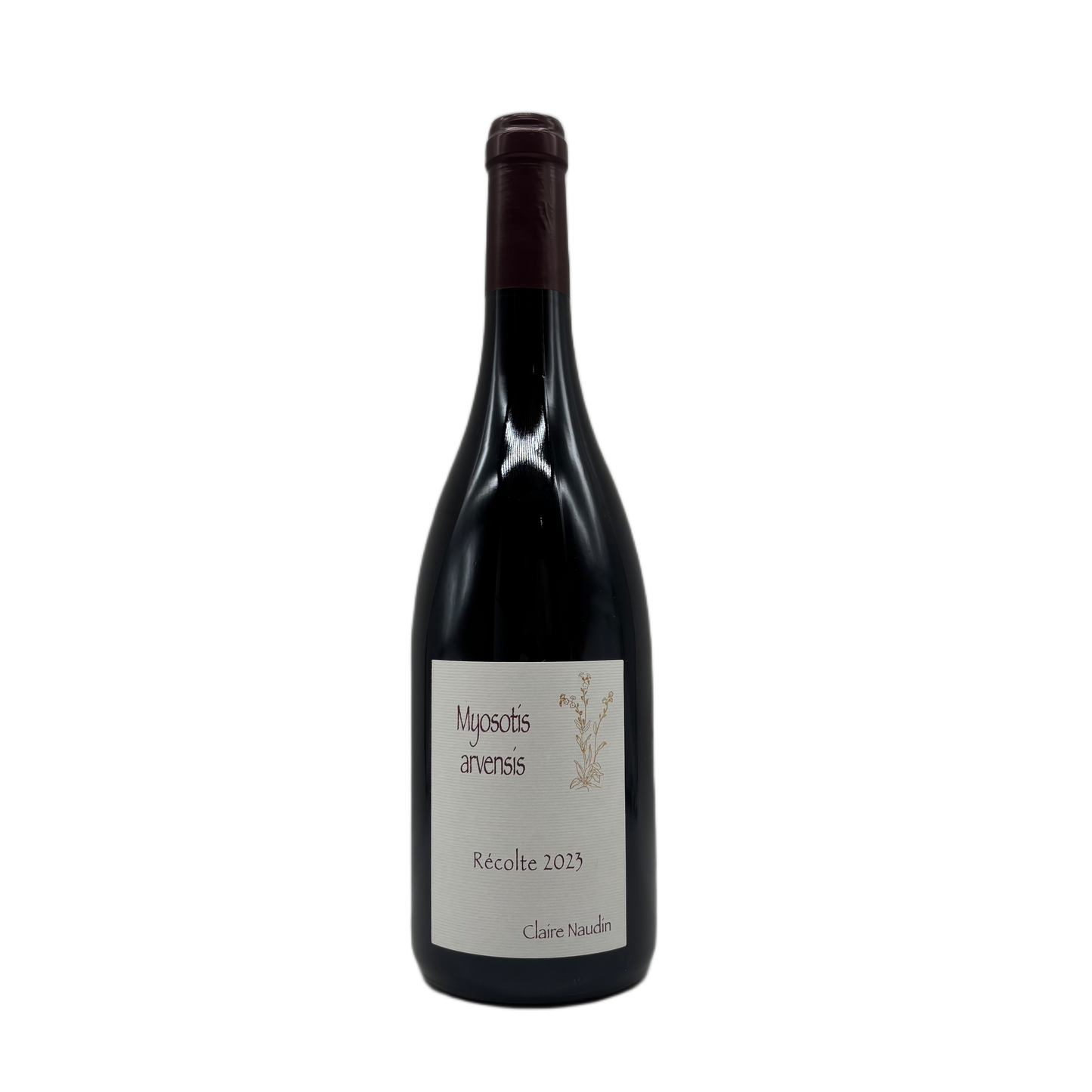 Domaine Henri Naudin-Ferrand | Bourgogne Hautes Cotes de Nuits Rouge Myosotis Arvensis | 2023