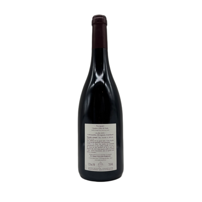 Domaine Henri Naudin-Ferrand | Bourgogne Hautes Cotes de Nuits Rouge Myosotis Arvensis | 2023