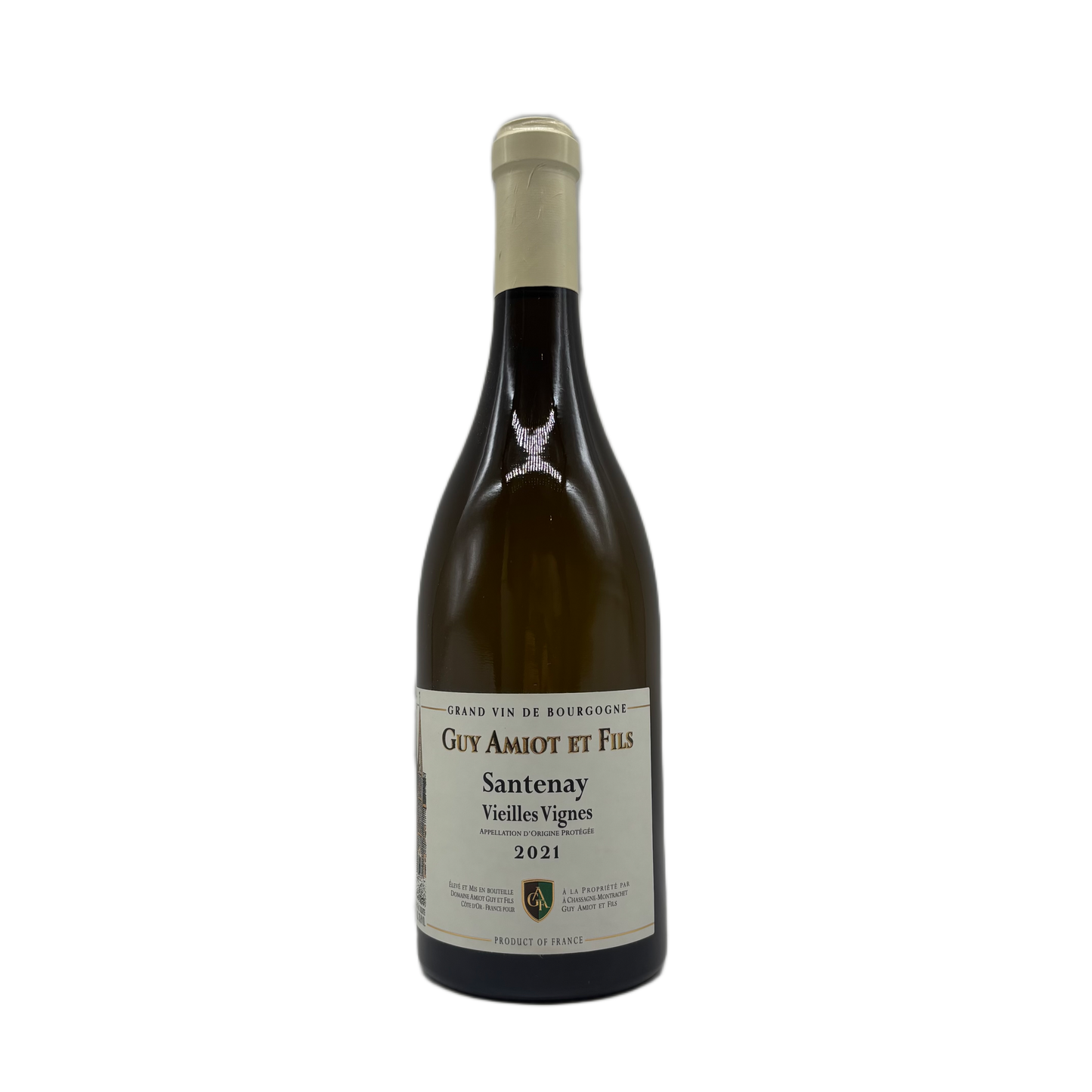 Domaine Guy Amiot et Fils | Santenay Vieilles Vignes Blanc | 2021