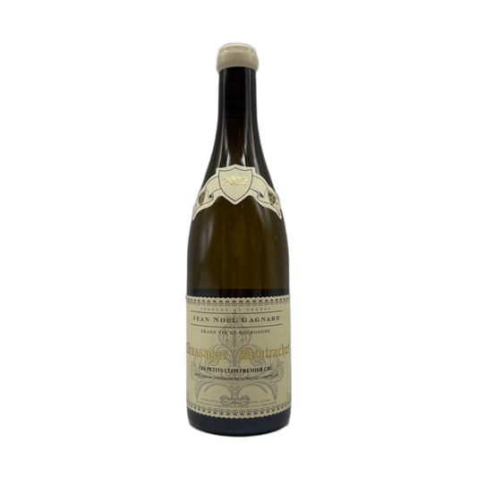 Jean-Noel Gagnard | Caroline Lestime Les Petits Clos Chassagne-Montrachet | 2022