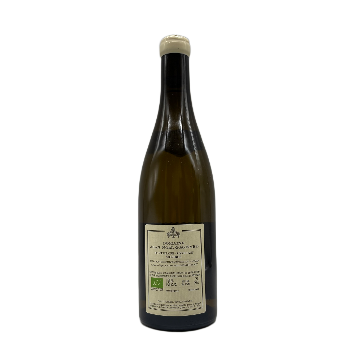 Jean-Noel Gagnard | Caroline Lestime Les Petits Clos Chassagne-Montrachet | 2022