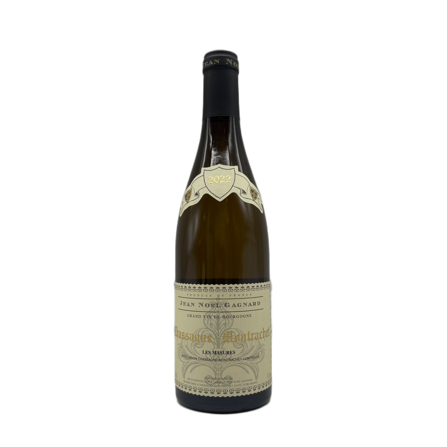 Jean-Noel Gagnard | Caroline Lestime Les Masures Chassagne-Montrachet | 2022