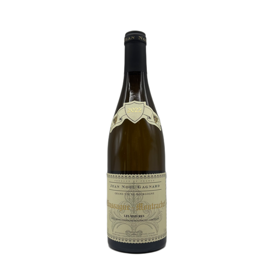 Jean-Noel Gagnard | Caroline Lestime Les Masures Chassagne-Montrachet | 2022