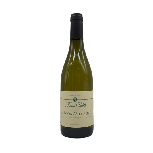 Domaine Valette | Macon-Villages | 2024