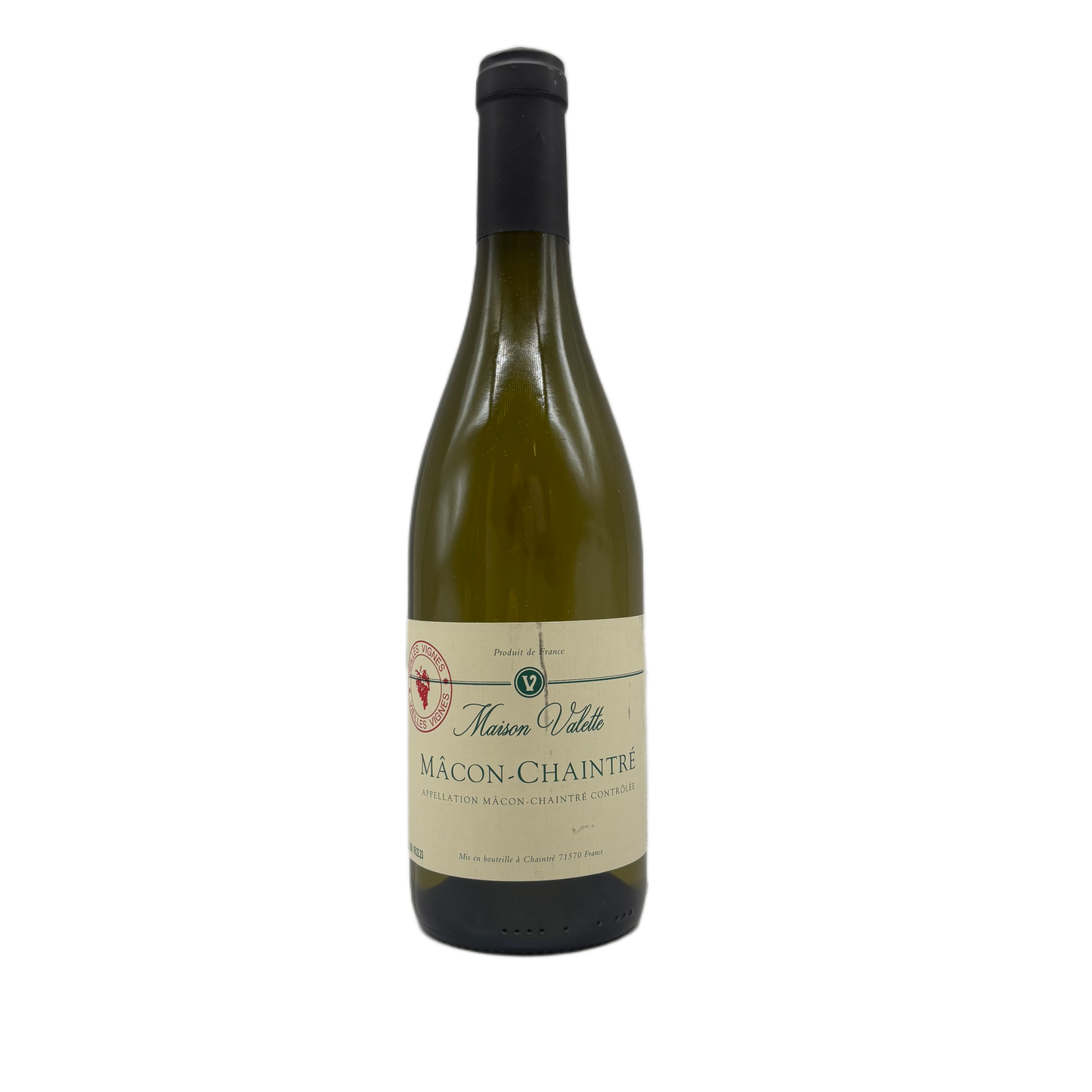 Domaine Valette Macon | Chaintre Vieilles Vignes | 2024