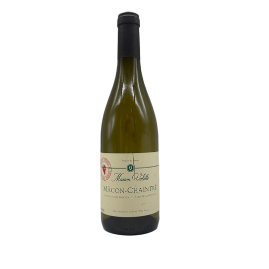 Domaine Valette Macon | Chaintre Vieilles Vignes | 2024