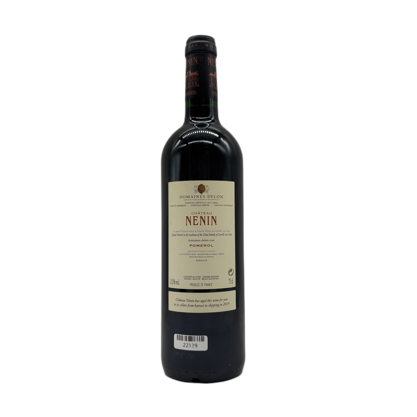 Chateau Nenin | 2006
