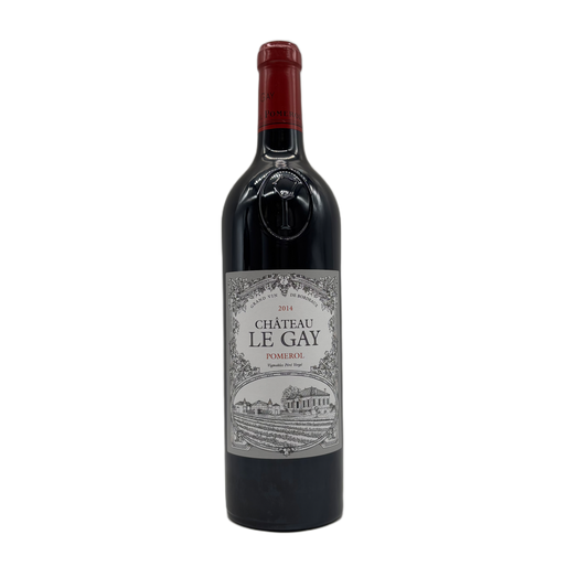 Chateau Le Gay | 2014