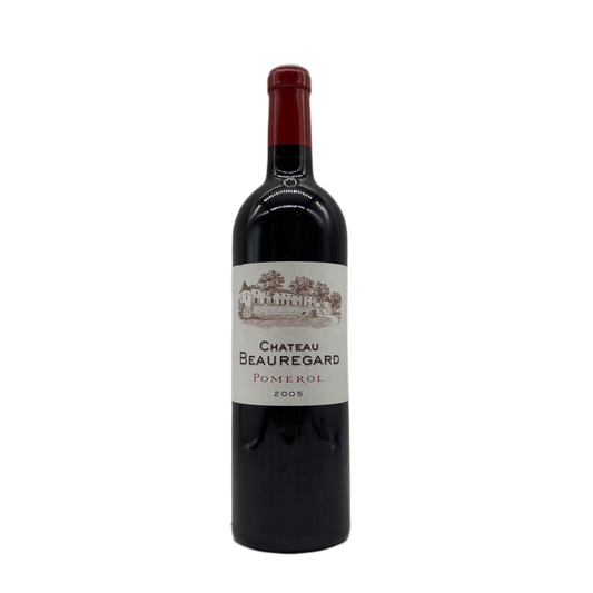 Chateau Beauregard | 2005