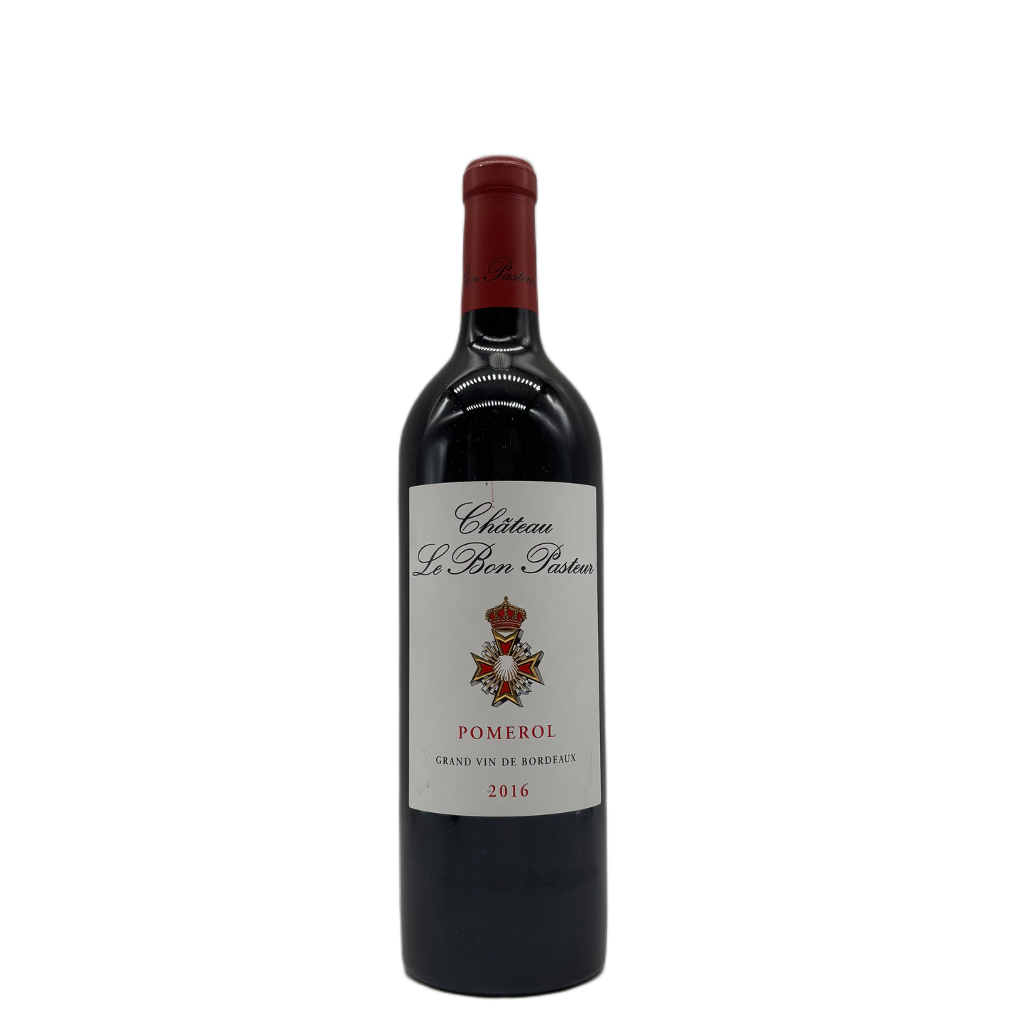 Chateau Le Bon Pasteur | 2016