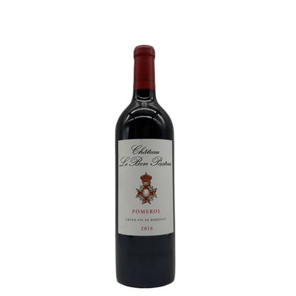Chateau Le Bon Pasteur | 2016