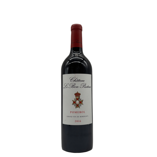 Chateau Le Bon Pasteur | 2016