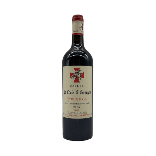 Chateau La Croix St. Georges | 2005