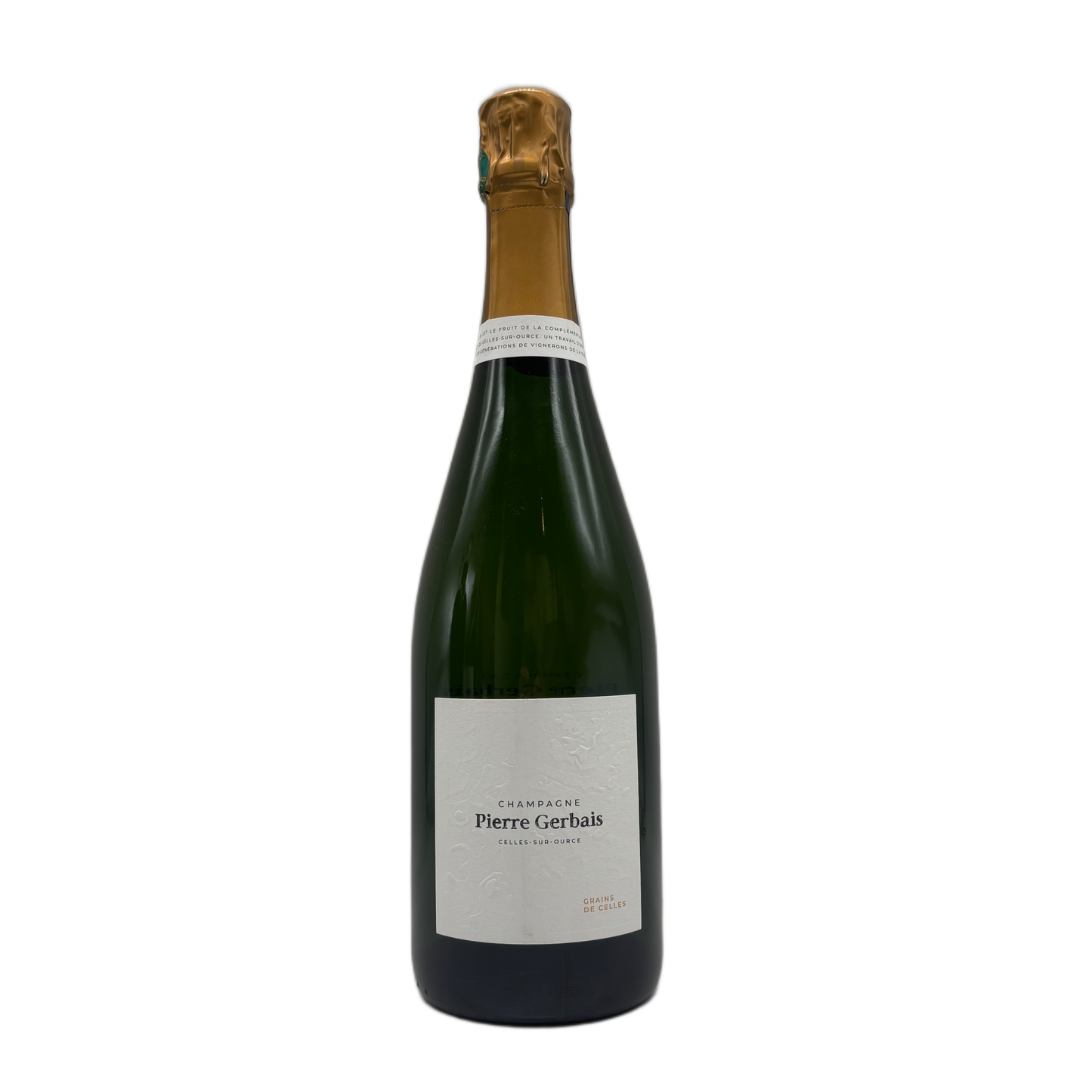 Pierre Gerbais | Grains de Celles Extra Brut