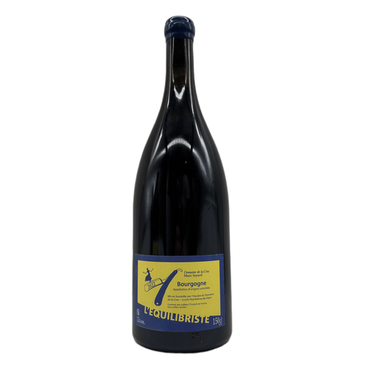 Marc Soyard Domaine de la Cras | Bourgogne L'Equilibriste Rouge | 1,5L Magnum | 2022