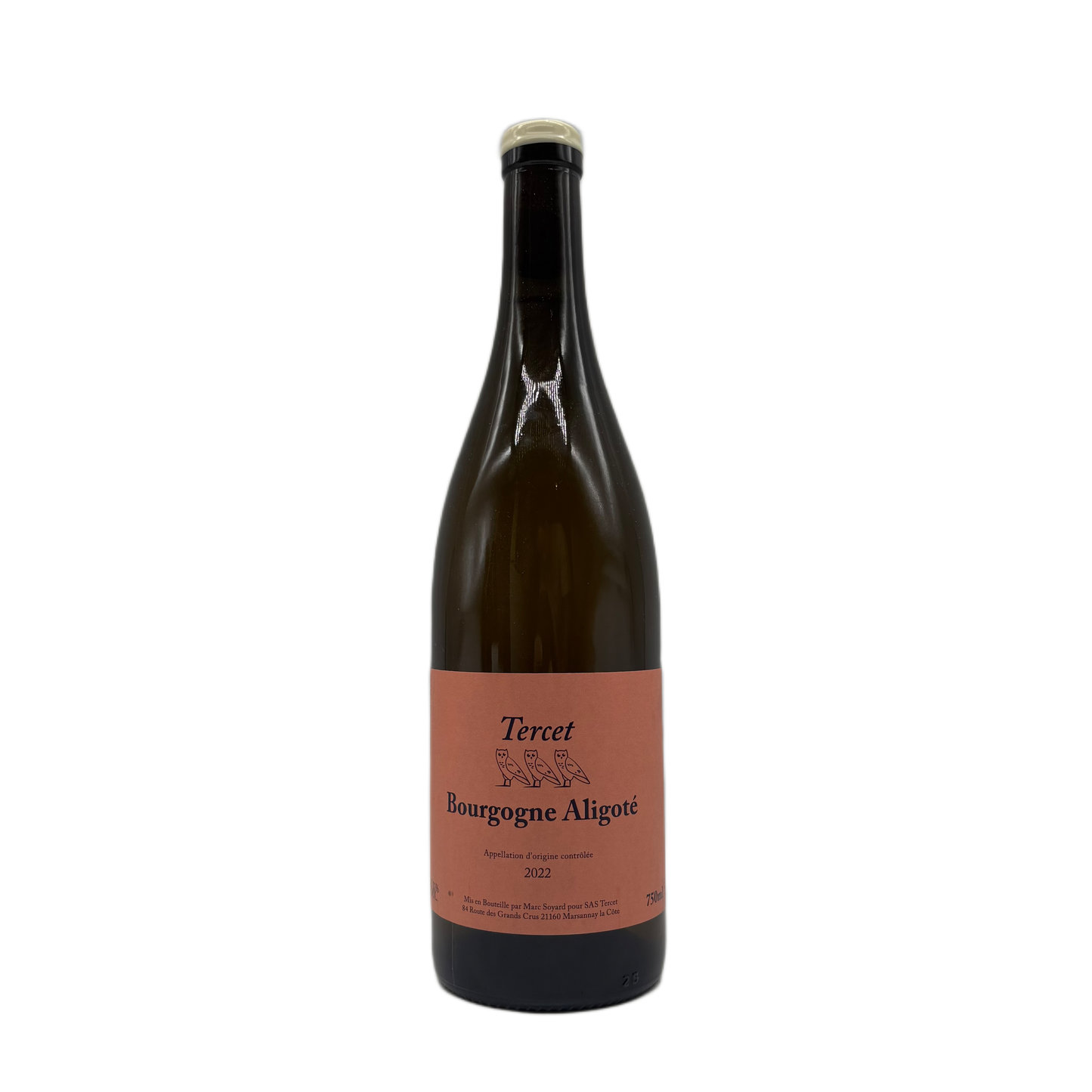 Tercet | Bourgogne Aligote | 2022