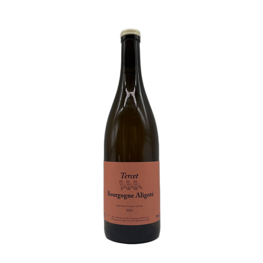 Tercet | Bourgogne Aligote | 2022