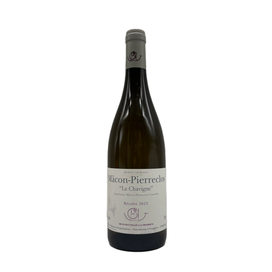 Guffens-Heynen | Macon-Pierreclos Le Chavigne | 2023