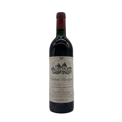 Chateau Berliquet Saint-Emilion Grand Cru | 1985