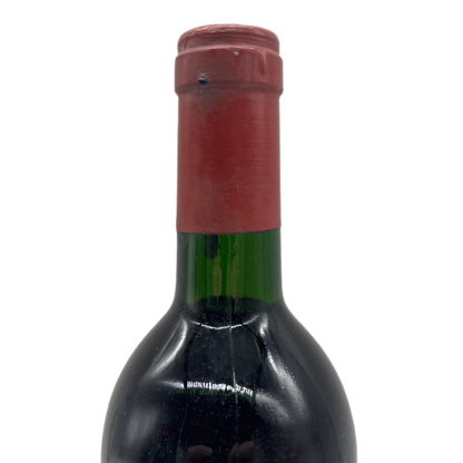 Chateau Berliquet Saint-Emilion Grand Cru | 1985