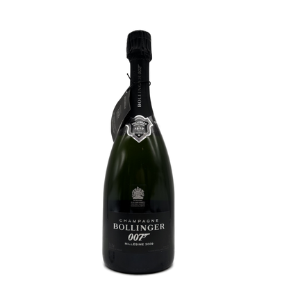 Bollinger | James Bond 007 Edition Brut Millesime | 2009