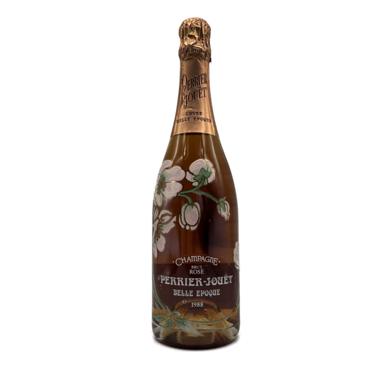 Perrier-Jouet | Belle Epoque - Fleur de Champagne Brut Rose Millesime | 1988