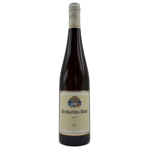 Dr. Bürklin-Wolf | Ungeheuer G.C. Riesling | 2001