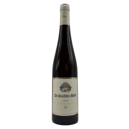 Dr. Bürklin-Wolf | Ruppertsberger Reiterpfad "In der Hohl" G.C. Riesling | 2016