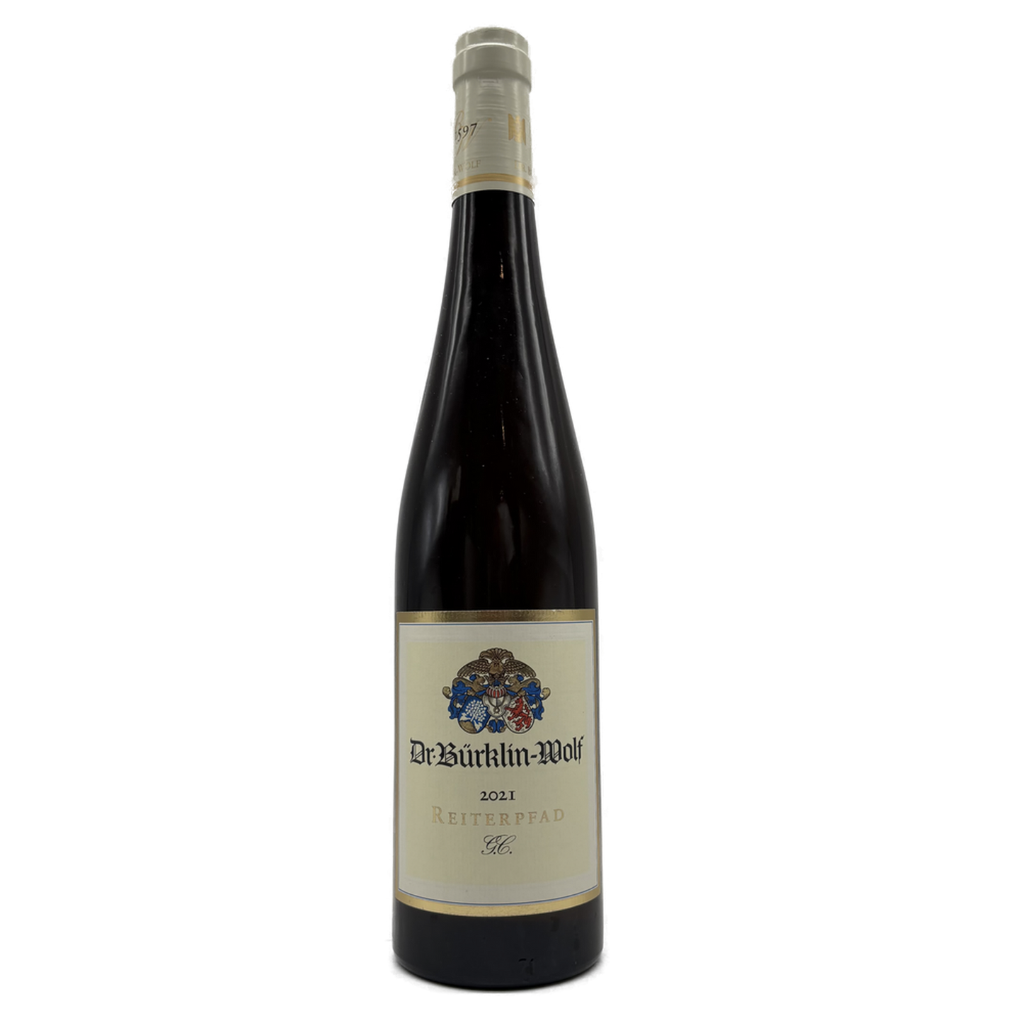 Dr. Bürklin-Wolf | Ruppertsberger Reiterpfad "In der Hohl" G.C. Riesling | 2021